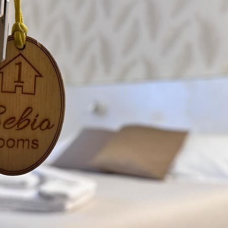 Bebio Rooms Trani Luaran gambar