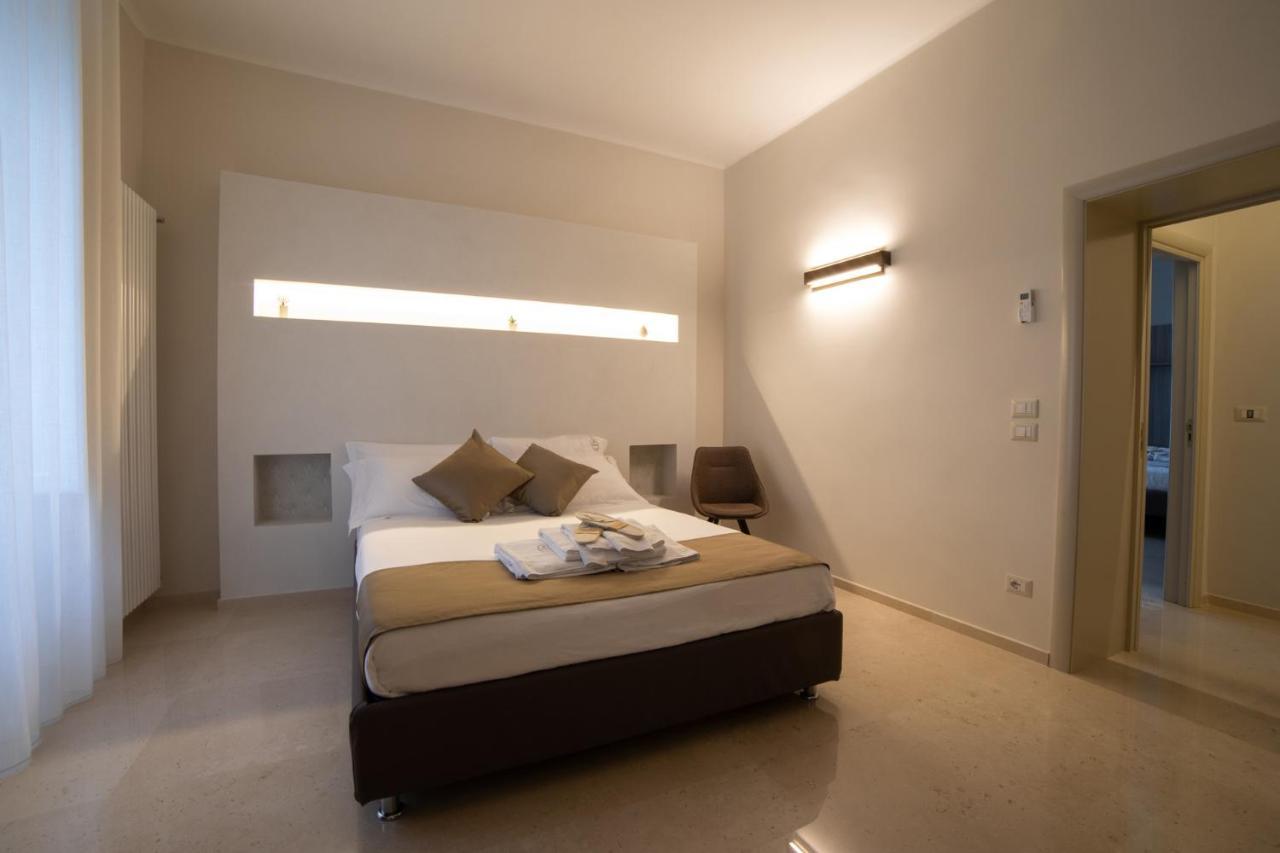 Bebio Rooms Trani Luaran gambar