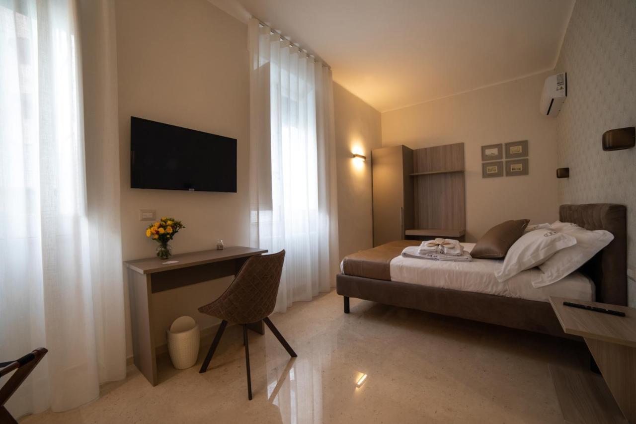 Bebio Rooms Trani Luaran gambar