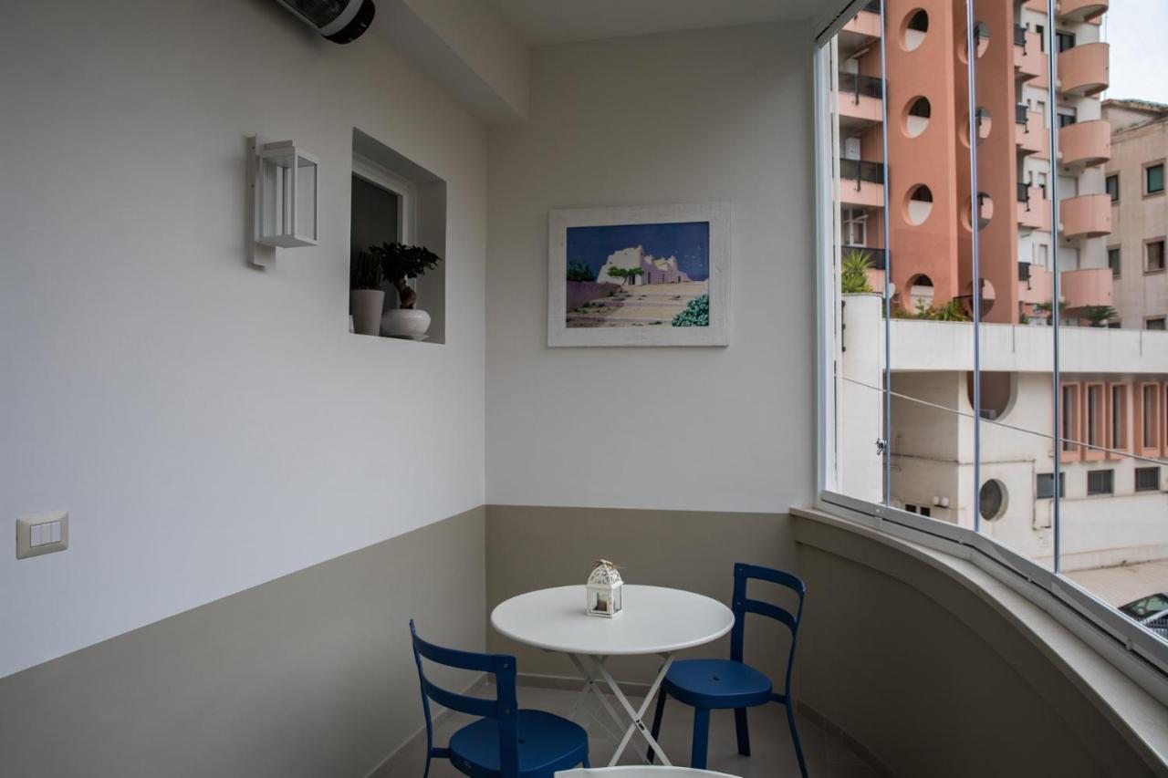 Bebio Rooms Trani Luaran gambar