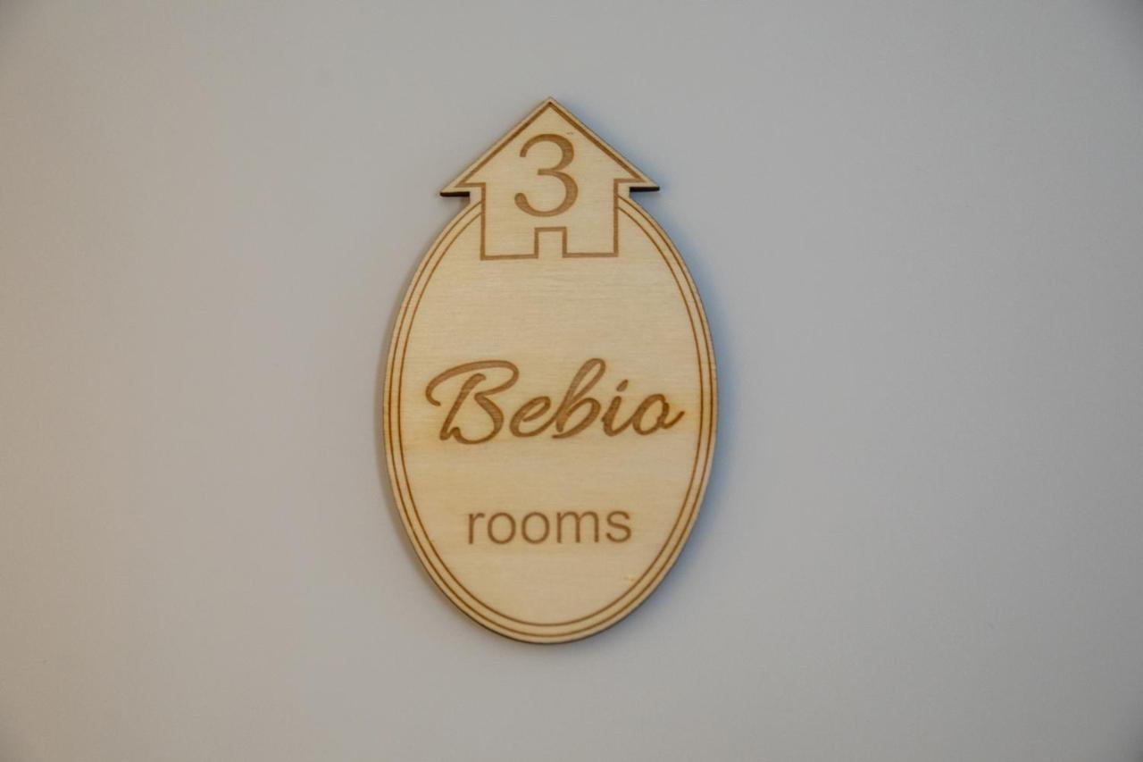 Bebio Rooms Trani Luaran gambar