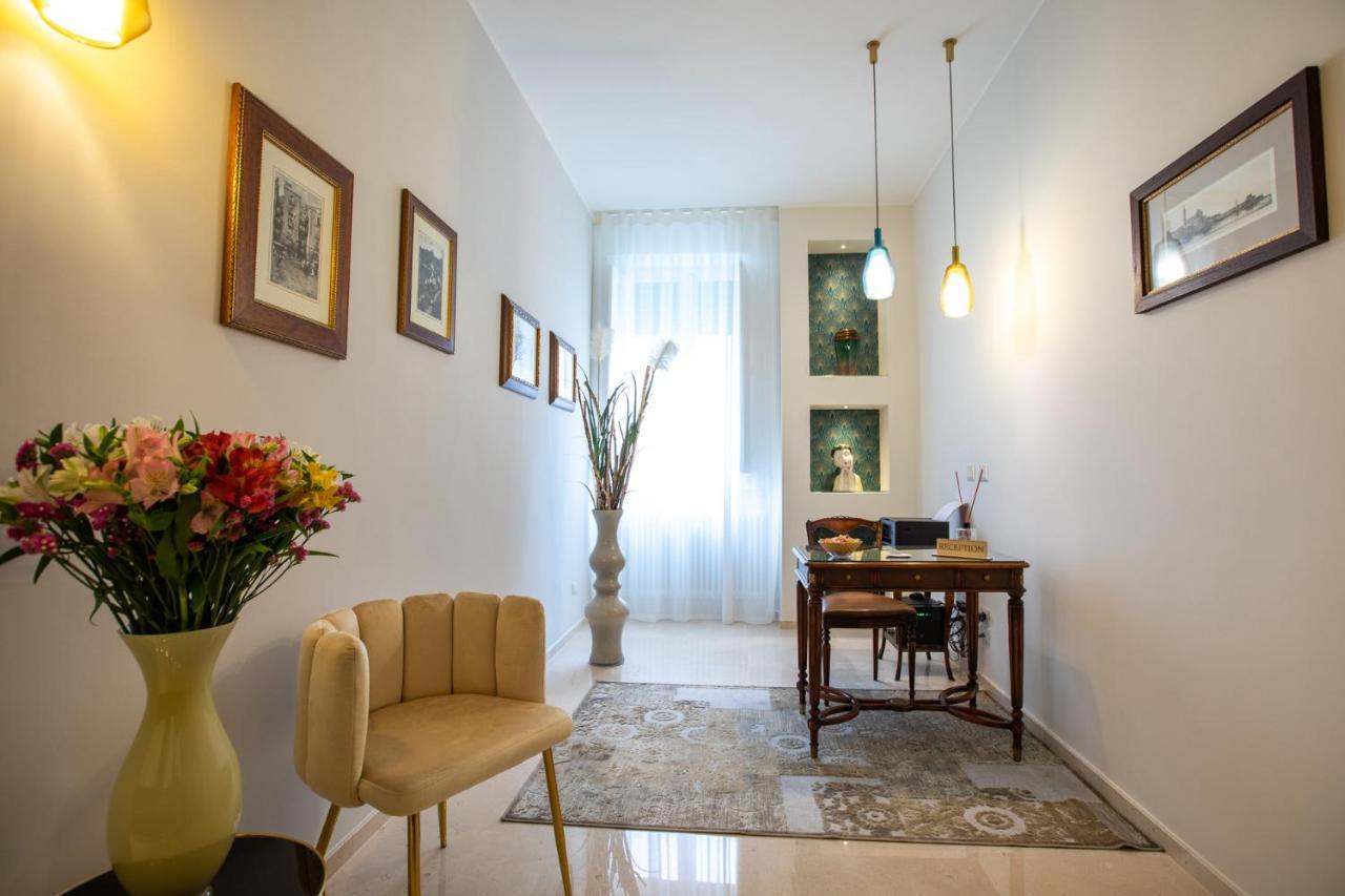 Bebio Rooms Trani Luaran gambar
