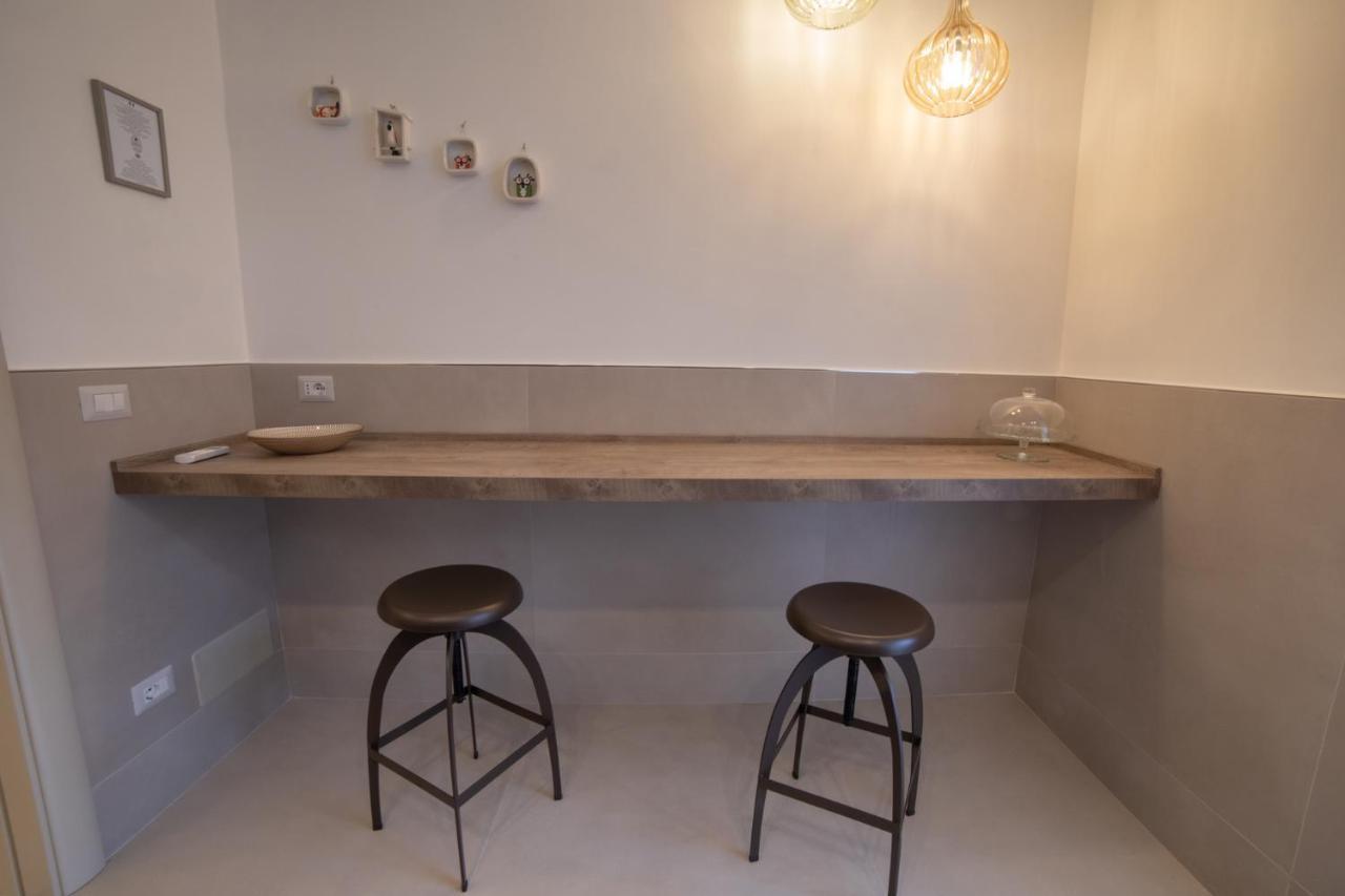 Bebio Rooms Trani Luaran gambar