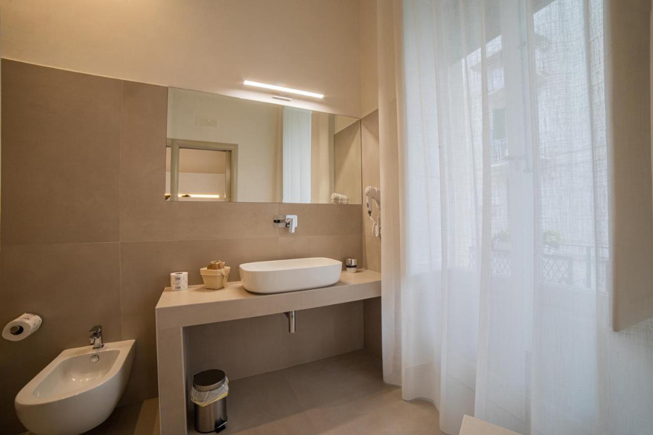 Bebio Rooms Trani Luaran gambar