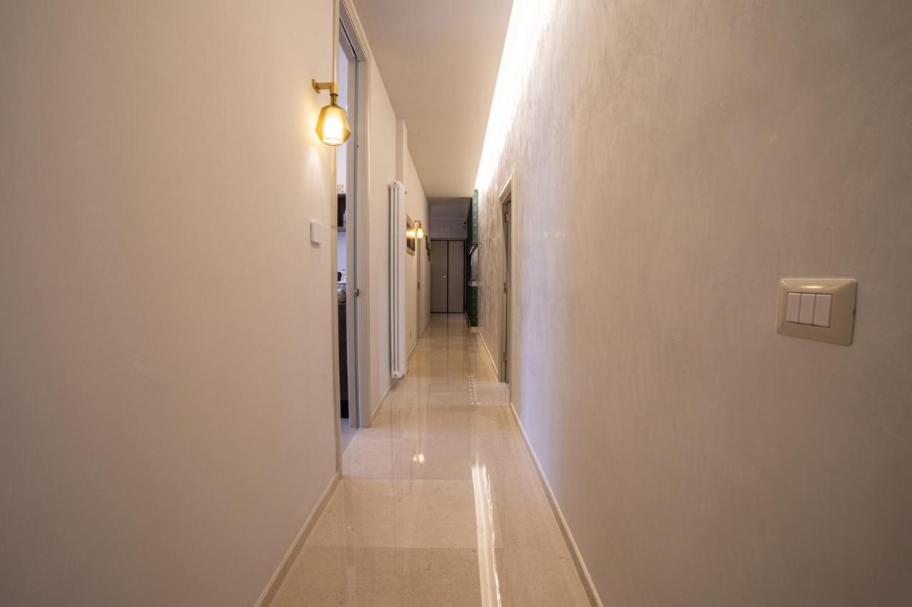 Bebio Rooms Trani Luaran gambar