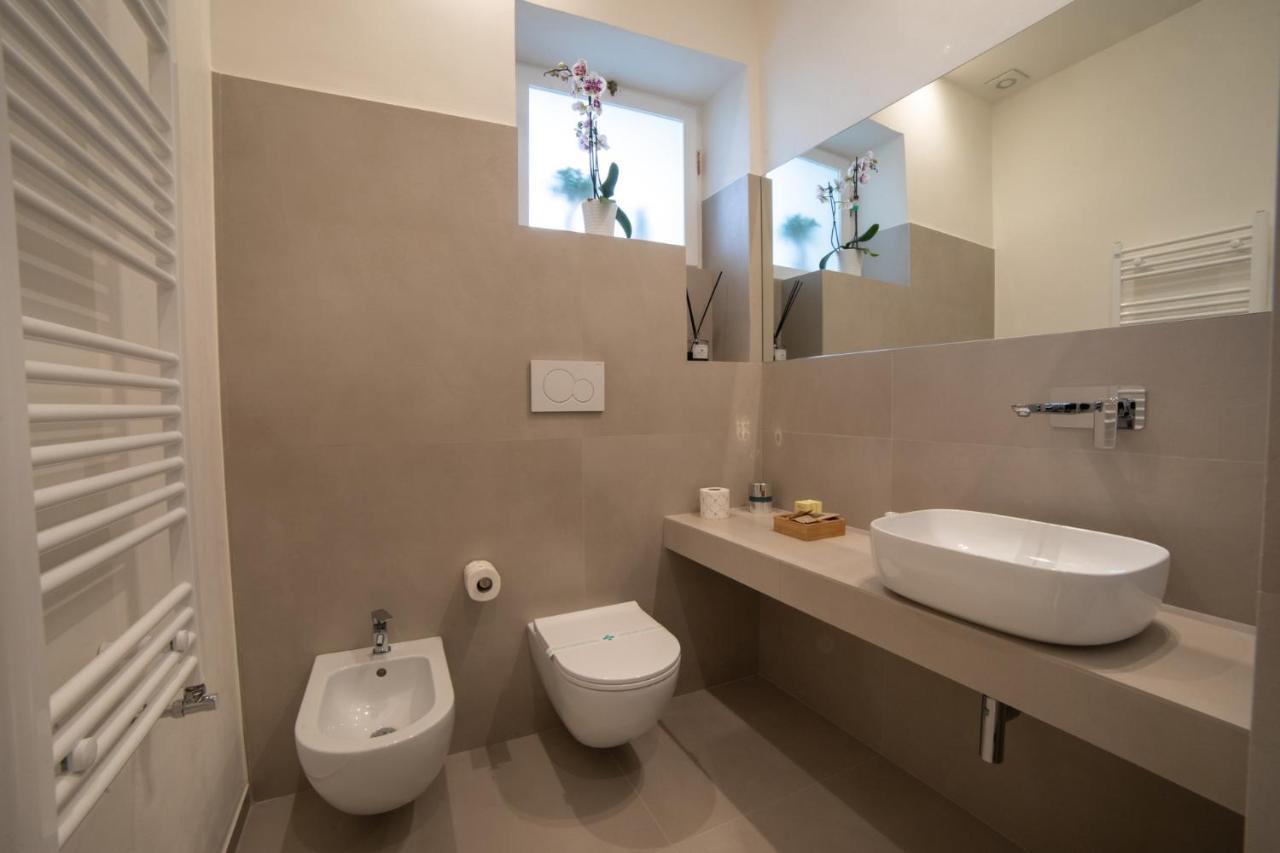 Bebio Rooms Trani Luaran gambar