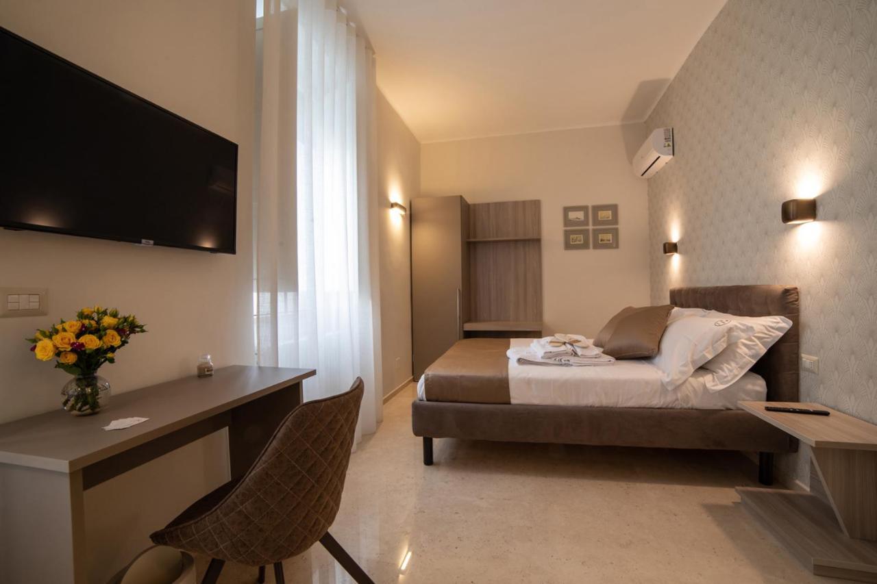 Bebio Rooms Trani Luaran gambar