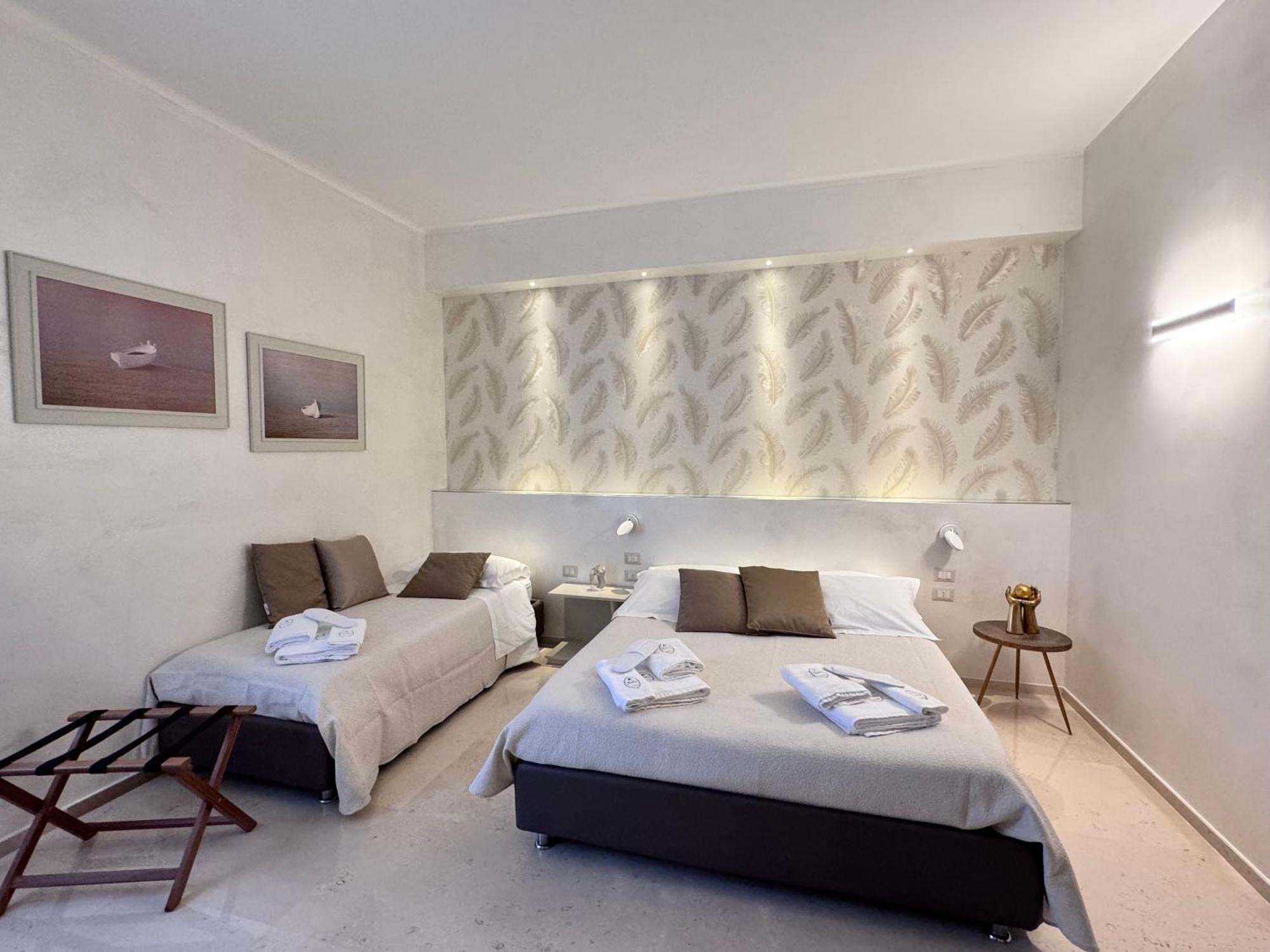 Bebio Rooms Trani Luaran gambar