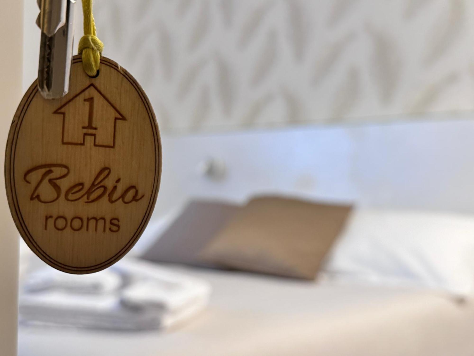 Bebio Rooms Trani Luaran gambar