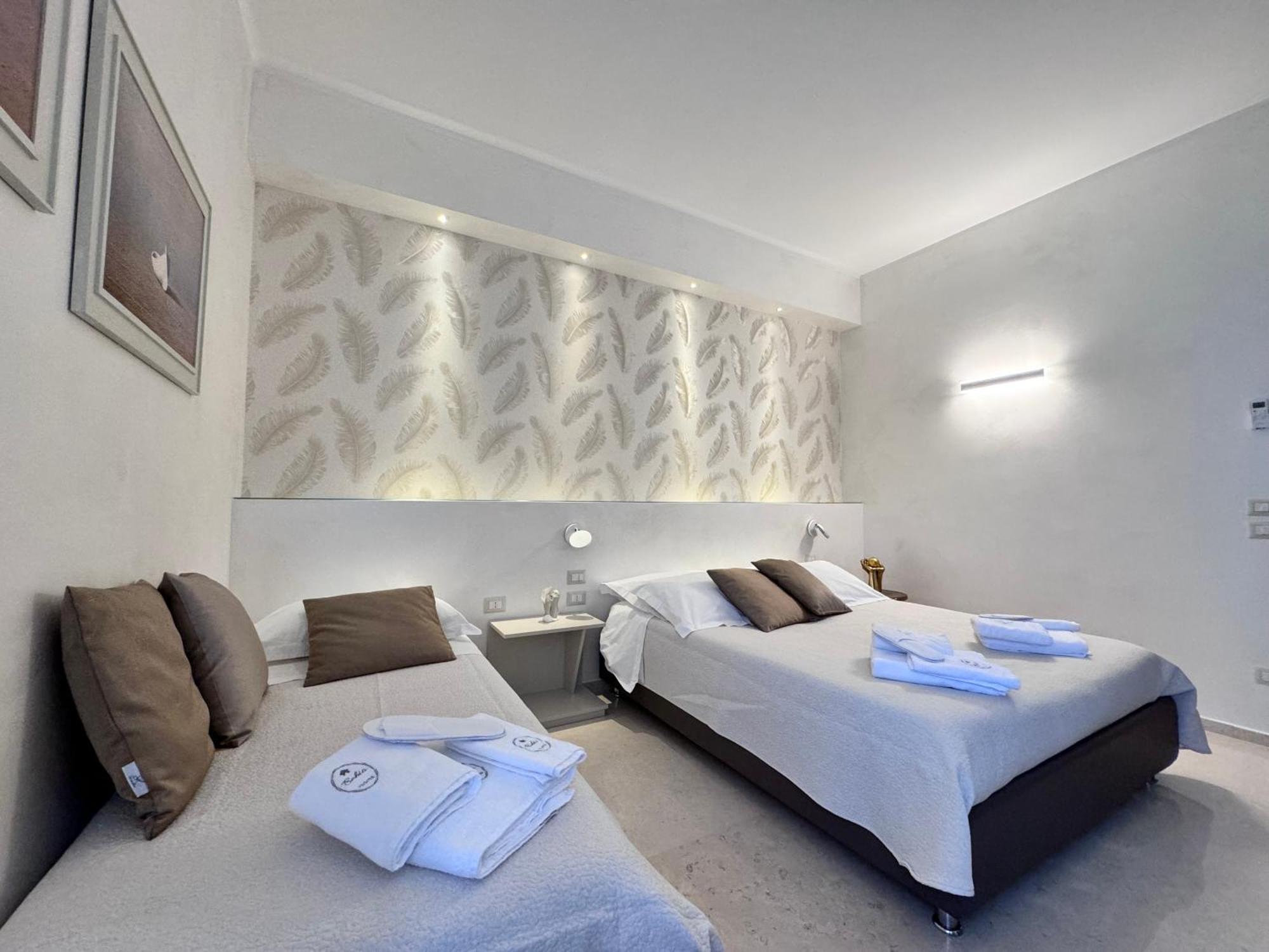 Bebio Rooms Trani Luaran gambar